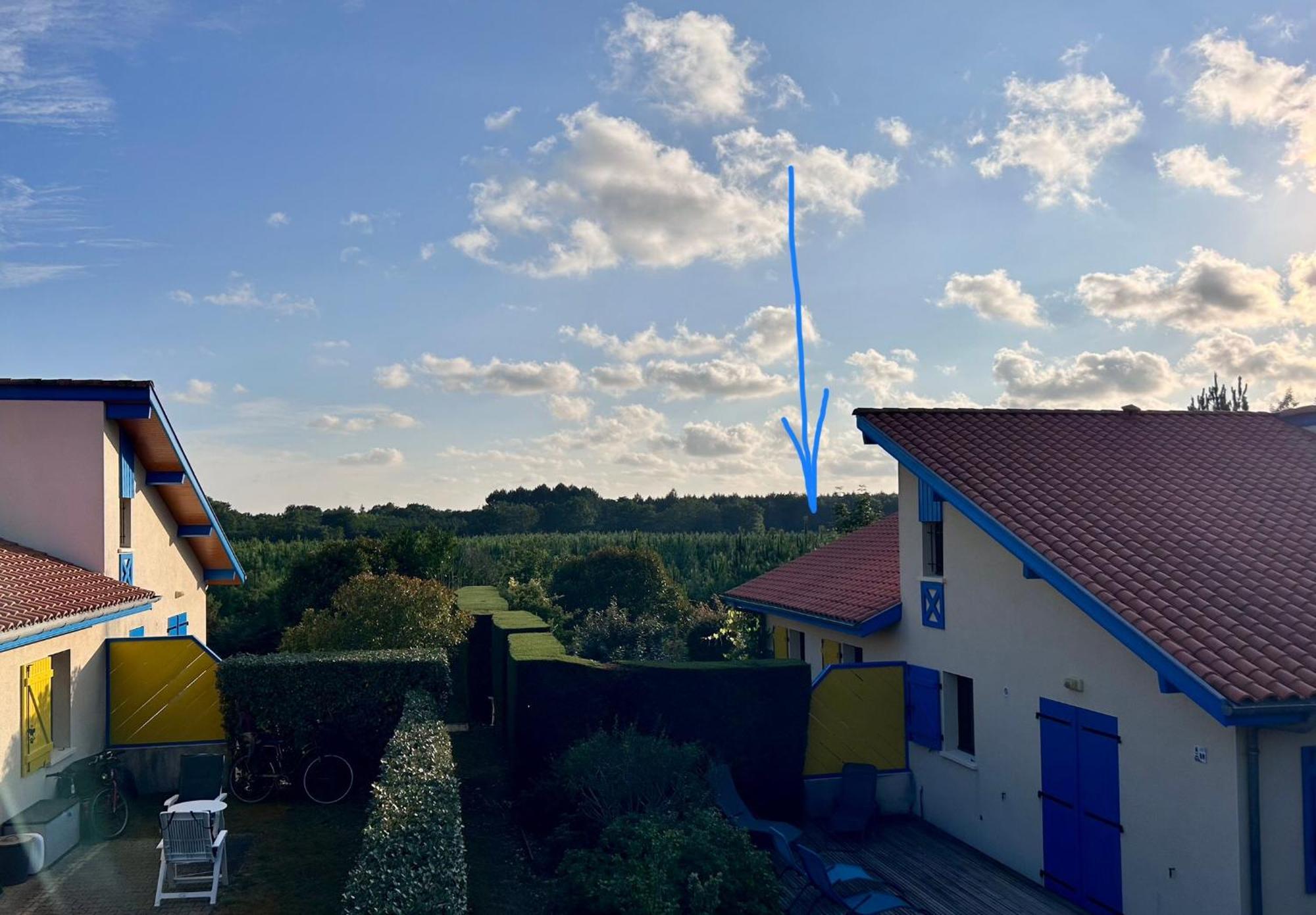 Jolie Maison De Vacances Avec Terrasse Et Jardin Сен-Жюльен-ан-Борн Экстерьер фото
